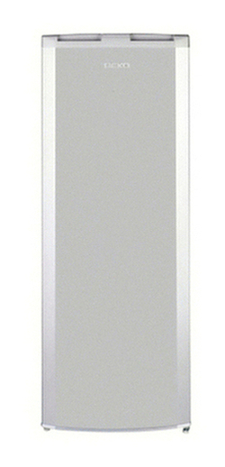 Beko TL546AP Tall Larder Fridge, A+ Energy Rating, 55cm Wide Silver